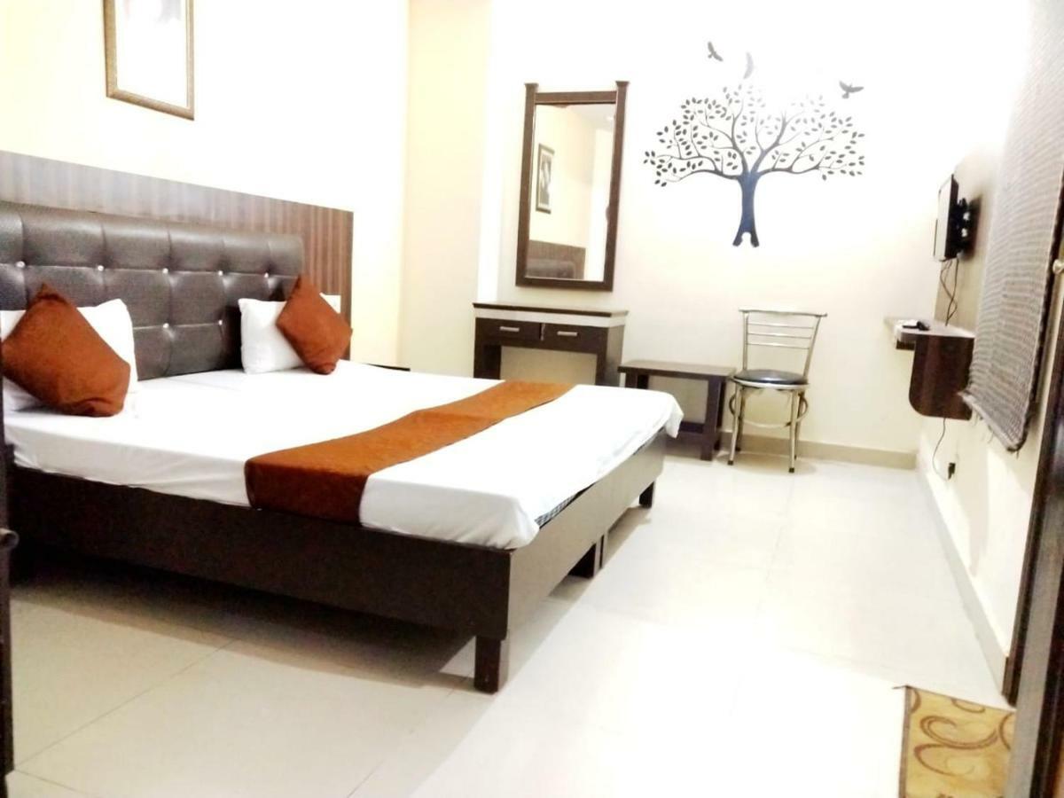 Sukhman International Hotel Near Amritsar Railway Station Extérieur photo
