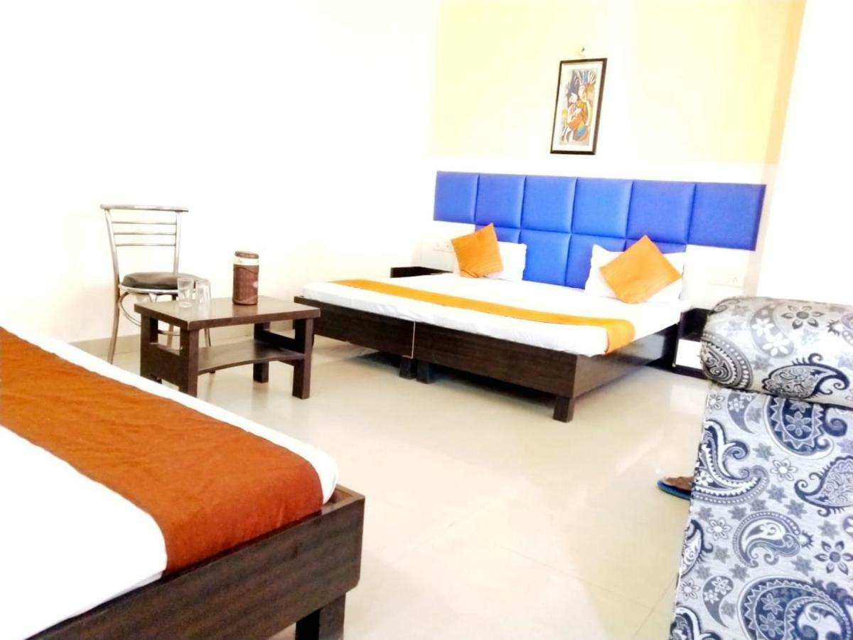 Sukhman International Hotel Near Amritsar Railway Station Extérieur photo